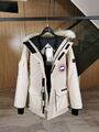 Пуховик Canada Goose Expedition Parka бежевый j6099164-1-3