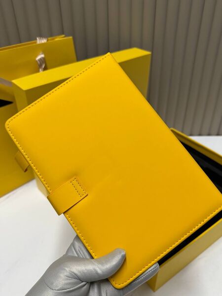 Набор (блокнот, ручка, термос) Fendi b8297035-1-7