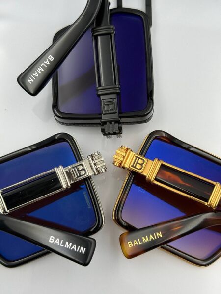 Солнцезащитные очки Balmain мужской b0915363-1-5