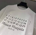 Мужская футболка Maison Margiela мужской белый 172956-4