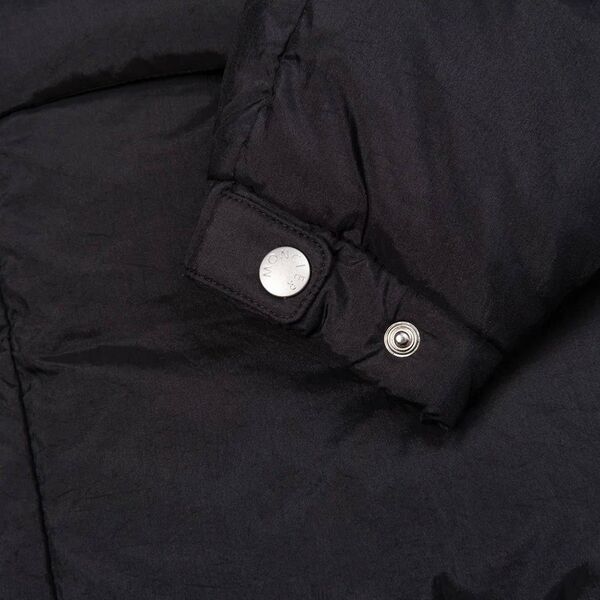 Мужской пуховик Moncler Genius Alyx мужской черный h7795515-1-7