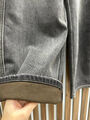 Джинсы Brunello Cucinelli женский джинса графитовый 133397-3