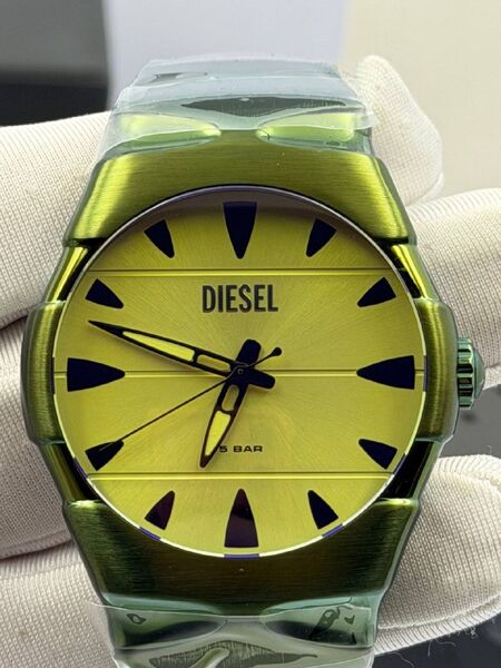 Мужские часы Diesel мужской хаки v1767027-1-3