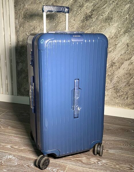 Чемодан Rimowa женский синий 176095
