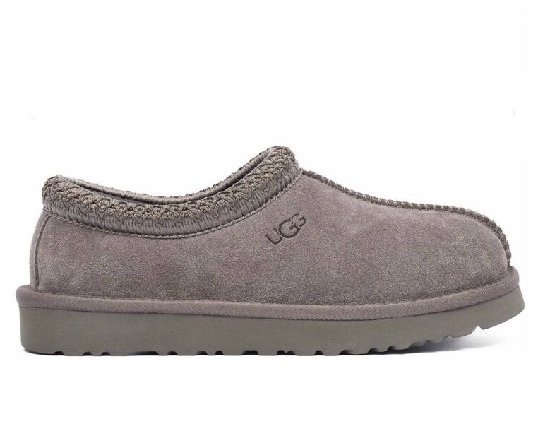 Угги Ugg Tasman Slipper женский замша графитовый 167643