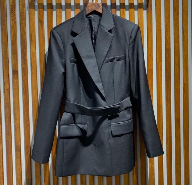 Пиджак Alexander Wang женский черный 126010