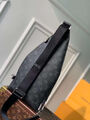 Мужская сумка слинг Louis Vuitton мужской канва черный 115814-3
