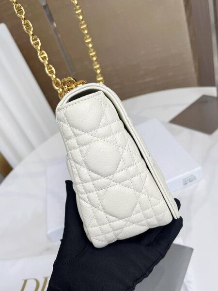 Сумка Dior женский кожа белый u5546453-1-6