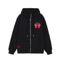 Мужское зип-худи Chrome Hearts мужской черный y3593316-1-2