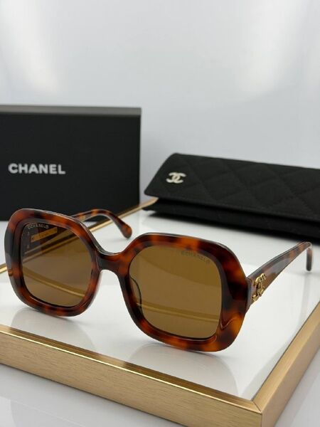 Солнцезащитные очки Chanel женский черный n4006754-1