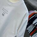 Мужская футболка Acne Studios мужской белый o1949686-1-5
