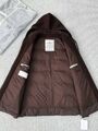 Мужской жилет Brunello Cucinelli мужской коричневый i7852179-1-3