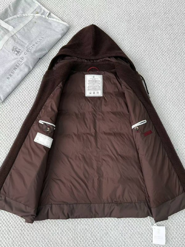 Мужской жилет BRUNELLO CUCINELLI