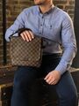 Мужская сумка мессенджер Louis Vuitton мужской канва 42832-3
