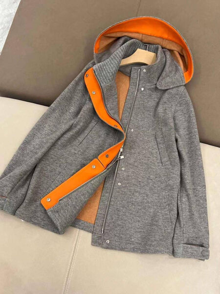 Куртка Loro Piana женский графитовый 198467