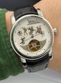 Мужские часы Ulysse Nardin мужской черный z3418692-1