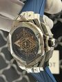 Мужские часы Hublot мужской синий q4789313-1-4