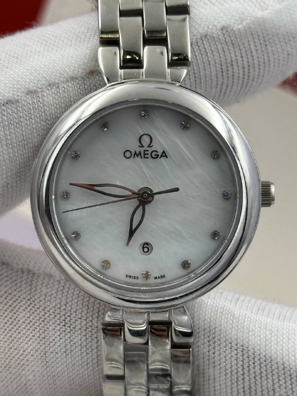 Женские часы OMEGA