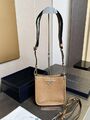 Сумка Prada женский кожа бежевый t6101459-1-2