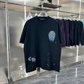 Футболка Chrome Hearts мужской черный o0175479-1
