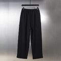 Мужские брюки Balenciaga мужской черный x0147936-1-2