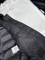Мужской пуховик Moncler мужской черный 200557-7