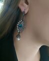 Серьги Alexander McQueen 70447