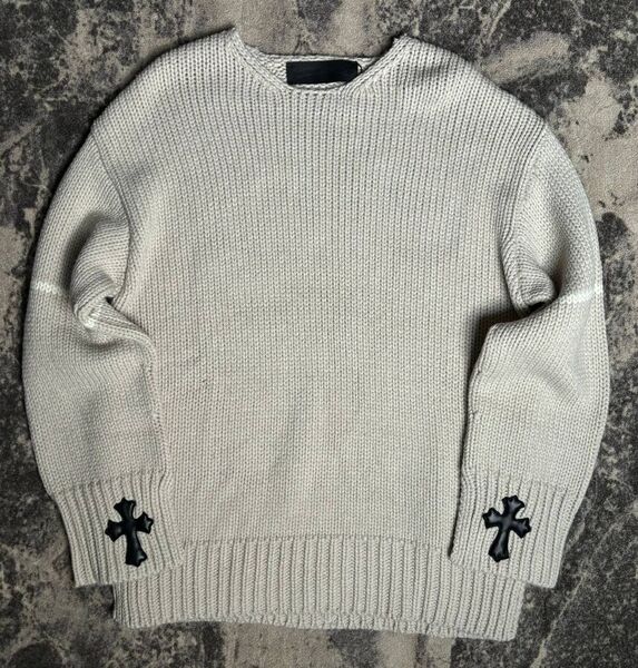 Мужской свитер Chrome Hearts 171791
