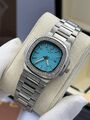 Часы Patek Philippe женский серебристый T752130-1