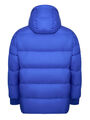 Мужской пуховик Moncler мужской бирюзовый 169844-2