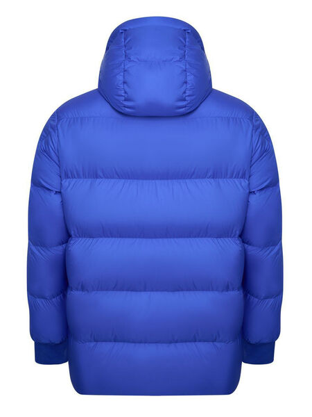 Мужской пуховик Moncler мужской бирюзовый 169844-2
