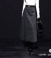 Костюм Christian Dior женский графитовый 136829-4