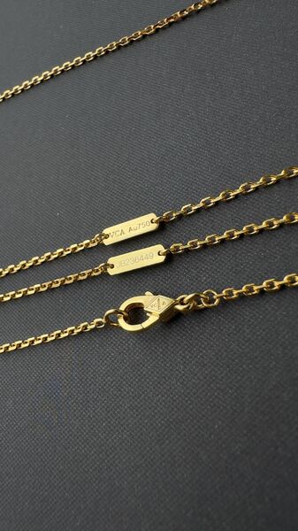 Кулон (медальон) Van Cleef & Arpels Zodiaque женский золото k8868645-1-4