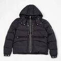Мужской пуховик Moncler Genius Alyx мужской черный h7795515-1