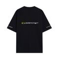 Футболка Balenciaga женский голубой t1938187-1-3