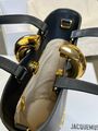 Сумка Jacquemus женский кожа черный m9046629-1-7