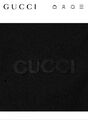 Мужские брюки Gucci мужской черный 180248-4
