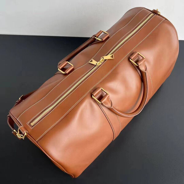Дорожная сумка Bottega Veneta женский кожа 181219-5