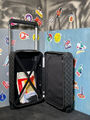 Чемодан Louis Vuitton женский канва черный 121337-5