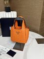 Сумка Prada женский кожа коричневый n7969934-1-5