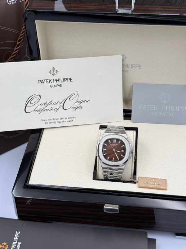 Мужские часы PATEK PHILIPPE