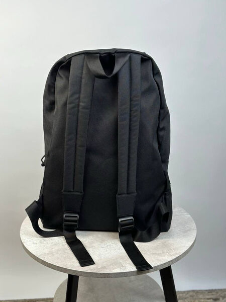 Мужской рюкзак Balenciaga мужской текстиль черный 141871-7