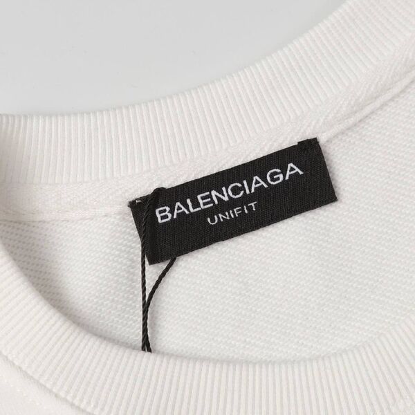 Свитшот Balenciaga мужской белый r5704905-1-3