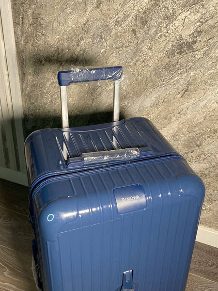 Чемодан Rimowa женский синий 176095-5