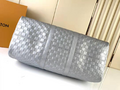 Дорожная сумка Louis Vuitton мужской кожа графитовый 19241-3