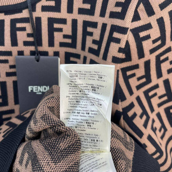 Футболка Fendi женский 163173-5