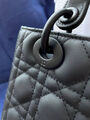 Сумка женская Lady Dior женский кожа черный 77867-6