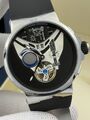 Мужские часы Ulysse Nardin мужской черный t3210580-1-2