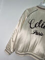 Бомбер Celine женский графитовый 123139-3