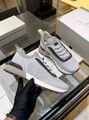 Женские кроссовки Brunello Cucinelli женский текстиль серый s1460422-1-1